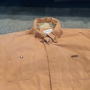 Men's Carhartt shirt